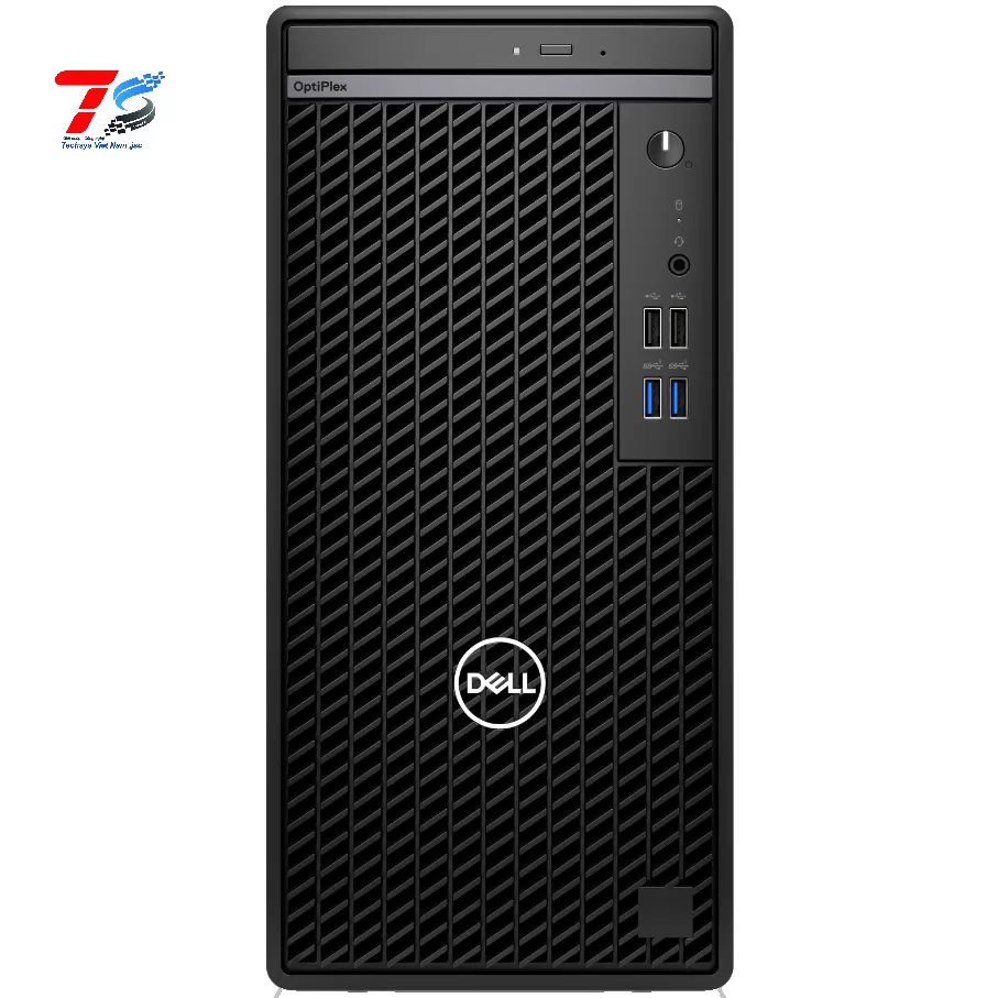 Máy tính để bàn Dell OptiPlex 7010 Plus Tower - i5-13500/8G/SSD512/Ubuntu/3Y