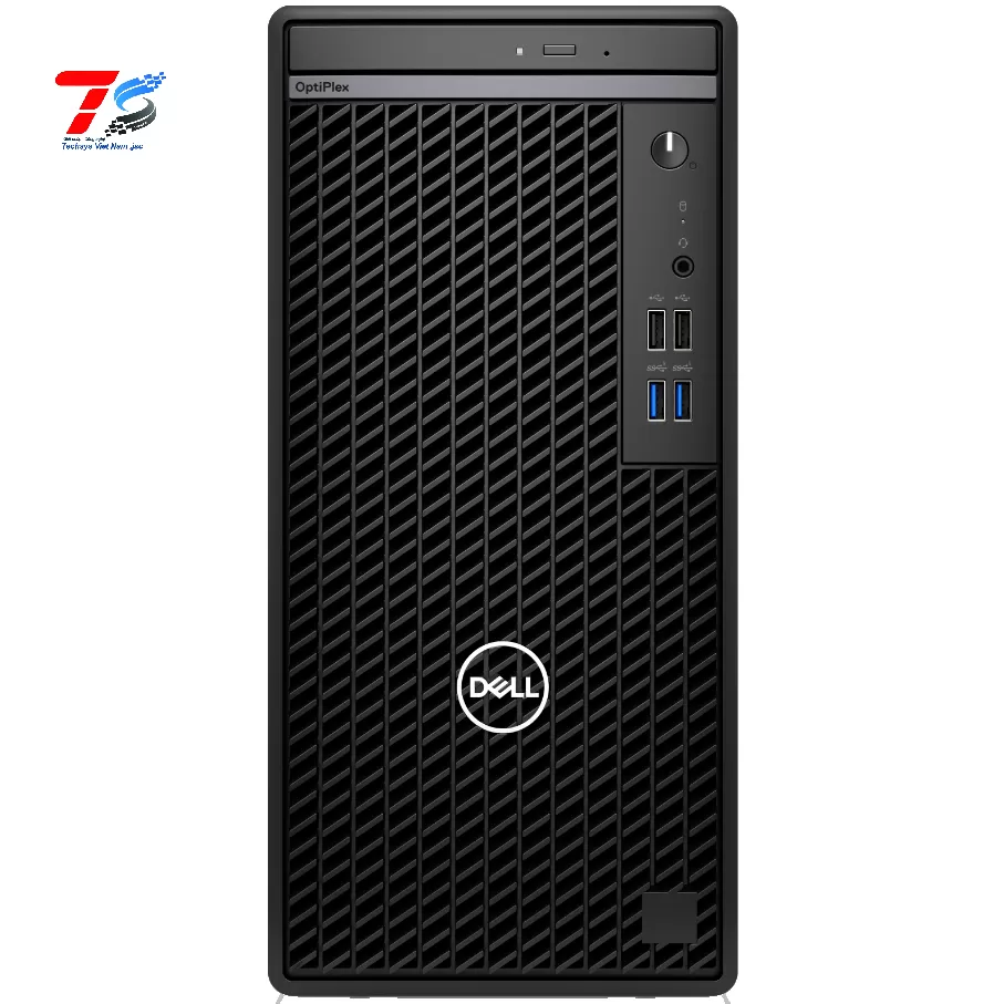 Máy tính để bàn Dell Optiplex 7010MT - 7010MT-i313100-8GSSD - i3-13100/8G/SSD256/Ubuntu/1Y