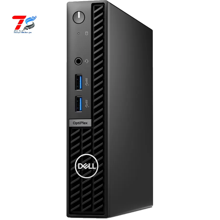 Máy tính để bàn Dell OptiPlex Micro 7010 - 42OC701001 - i313100T-04-256G-UBT-1Y