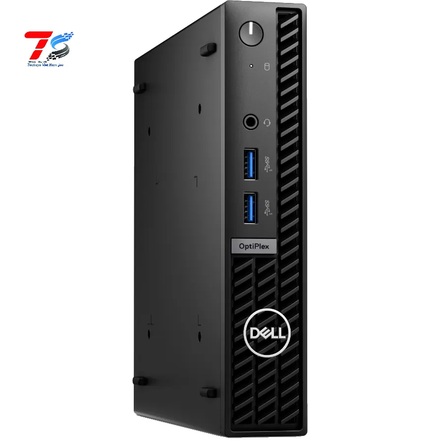 Máy tính để bàn Dell OptiPlex Micro 7010 - 42OC701003 - i513500T-08-256G-UBT-1Y