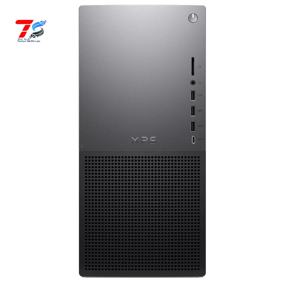 Máy tính để bàn Dell XPS 8960 - XPSI72501W1-16G-512G+2T - i7-14700/16G/ssd 512+2TB/VGA RTX 3050 8G/W11SL/1Y