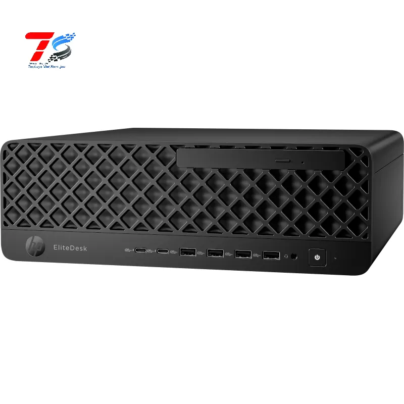 Máy tính để bàn HP EliteDesk 8 SFF G1i Desktop AI PC - C3UR2PT - Core Ultra 7-265/16GB/512GB SSD/Wifi + BT/Win 11 Pro/3Y