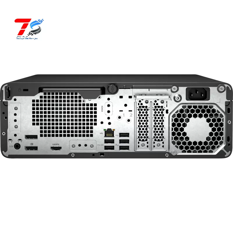 Máy tính để bàn HP EliteDesk 8 SFF G1i Desktop AI PC - C3UR2PT - Core Ultra 7-265/16GB/512GB SSD/Wifi + BT/Win 11 Pro/3Y