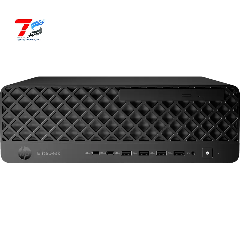 Máy tính để bàn HP EliteDesk 8 SFF G1i Desktop AI PC - C3UR2PT - Core Ultra 7-265/16GB/512GB SSD/Wifi + BT/Win 11 Pro/3Y