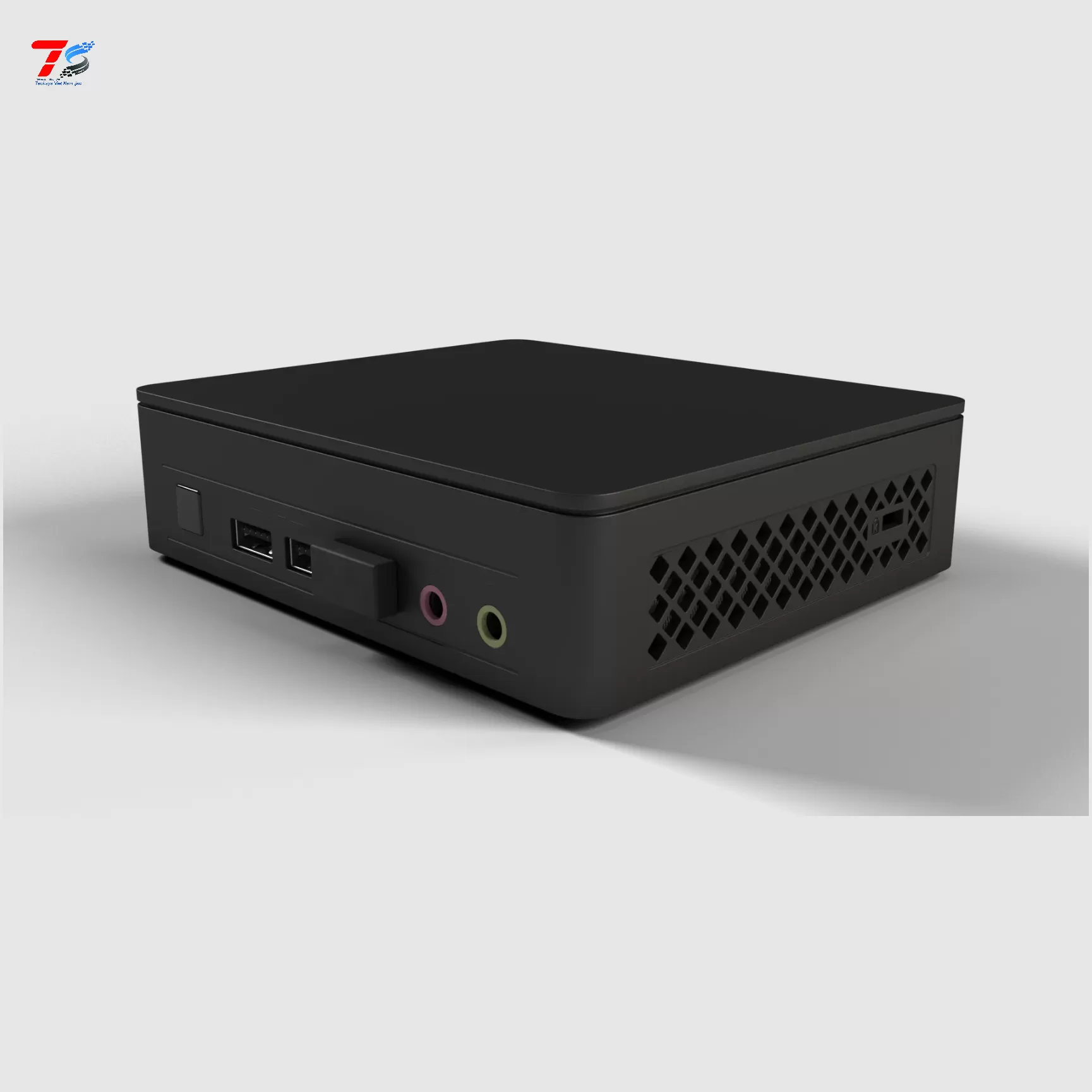 Máy tính mini Asus NUC11ATK - BNUC11ATKPE0000 - Intel Pentium N6005