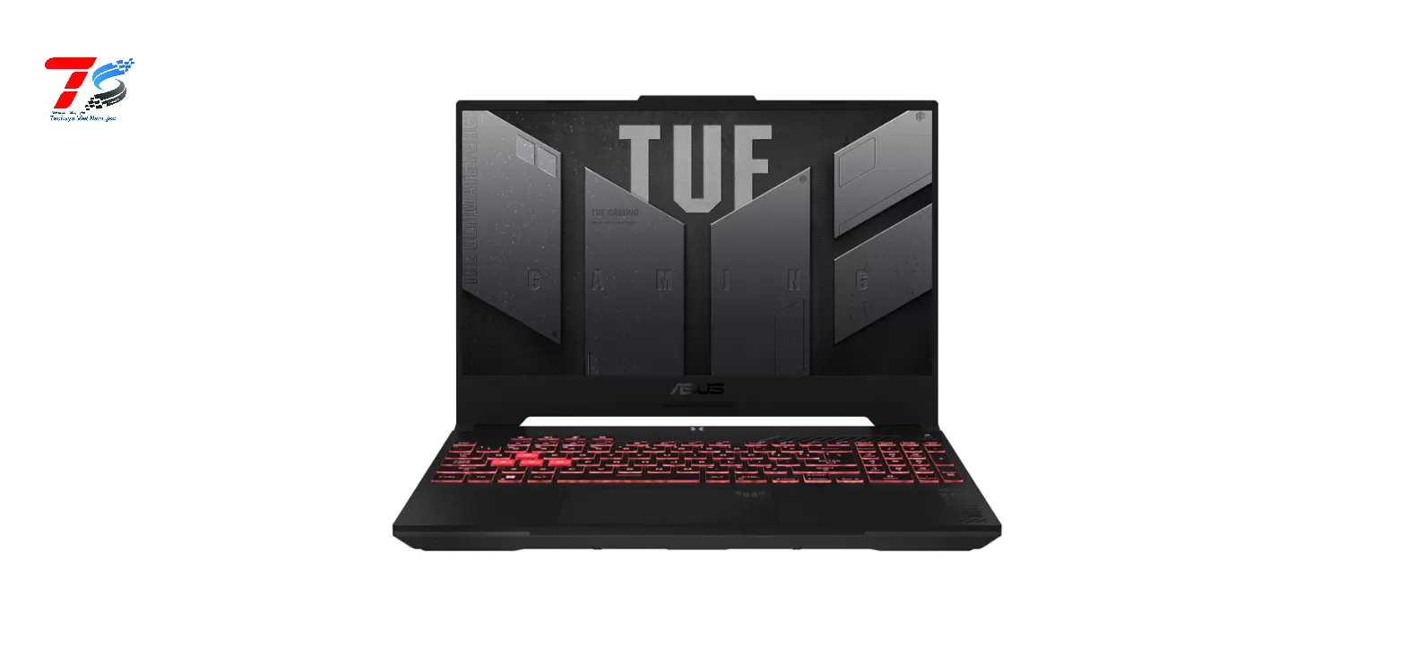 Laptop ASUS TUF Gaming A15 FA507NU-LP131W (Ryzen 5-7535HS | 16GB | 1TB | RTX 4050 6GB | 15.6-inch FHD | W11H | Jaeger Gray)