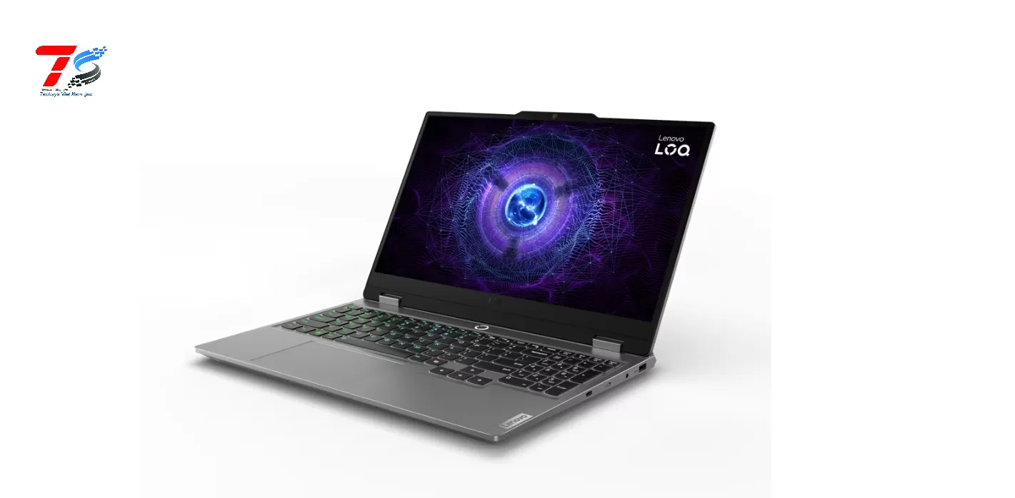 Laptop Lenovo LOQ  15IAX9E - 83LK0036VN (Core i5-12450HX/12GB/SSD_512GB/RTX™ 3050 6GB/15.6