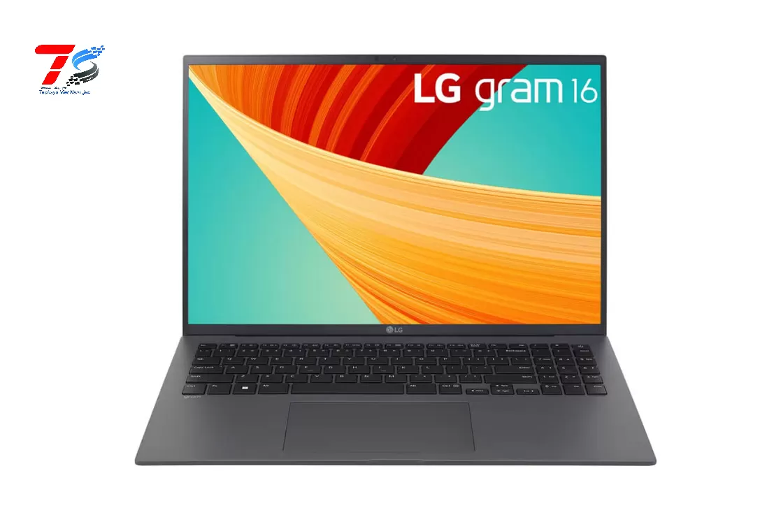 Laptop LG Gram 2023 16Z90R-G.AH76A5 (Core i7-1360P | 16GB | 512GB | 16 inch WQXGA | Win 11 | Grey)