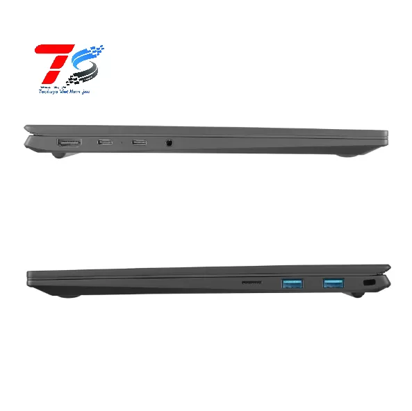 Laptop LG Gram 14ZD90R-G.AX52A5 (i5 1340P/ 8GB/ 256GB SSD/14 inch/ Black)
