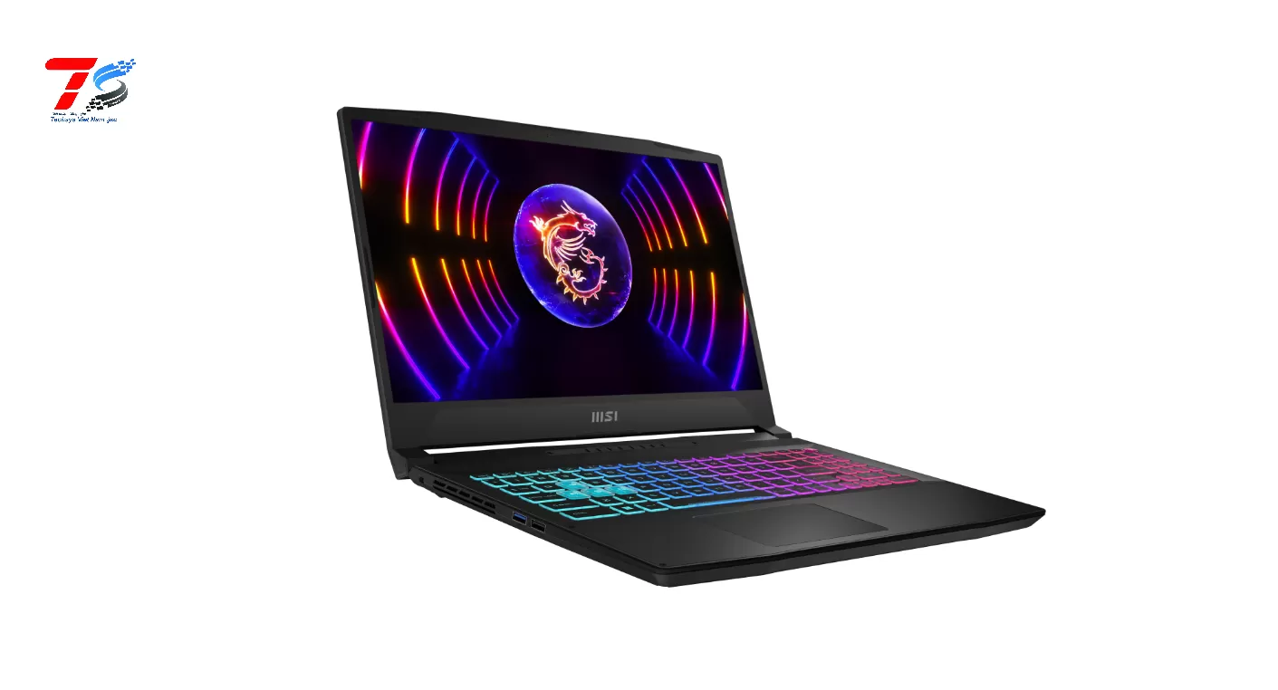 Laptop MSI Katana 15 B13VGK-1211VN (Core i7-13620H | 16GB | 1TB SSD | RTX 4070 | 15.6 inch FHD 144Hz | W11H | Đen)