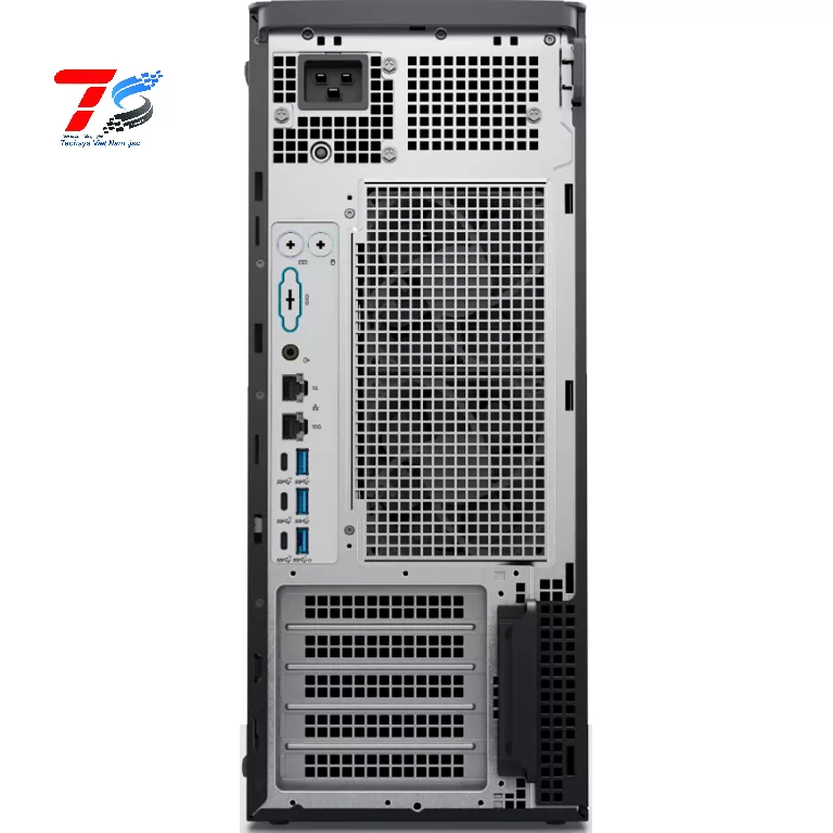 Máy trạm Dell Precision 5860 Tower - 71024667 (Intel Xeon W3-2423/16GB/512GB SSD + 1TB/NVIDIA T400/Win11 Pro/3Y)