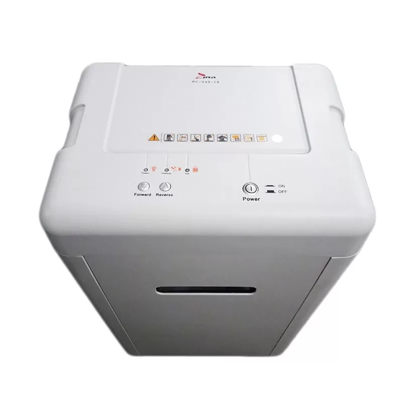 Máy hủy tài liệu ZIBA PC-415CD
