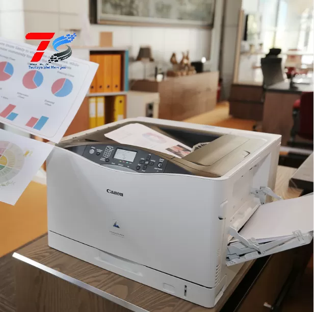 Máy in laser màu Canon LBP841Cdn ( In A3 )