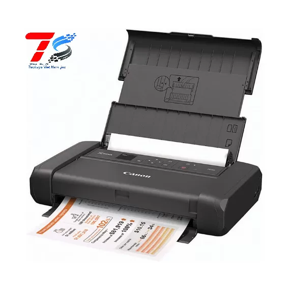 Máy in Phun màu Xách tay Canon Pixma TR150