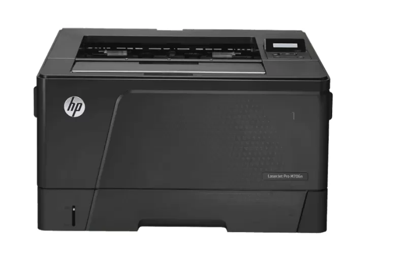 Máy in A3 HP LaserJet Pro M706n-B6S02A (NK)