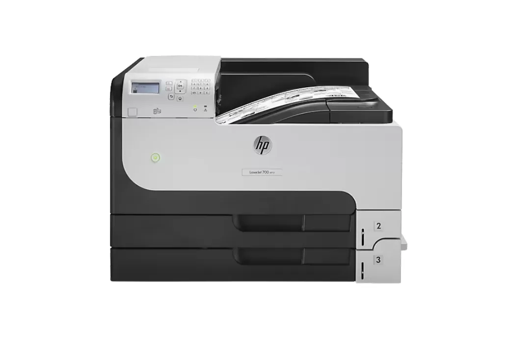 Máy in A3 HP LaserJet Enterprise M712dn-CF236A-NK