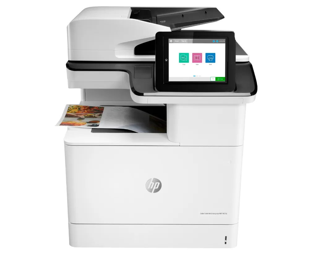 Máy in A3 đa năng HP Color LaserJet Enterprise 776dn-T3U55A