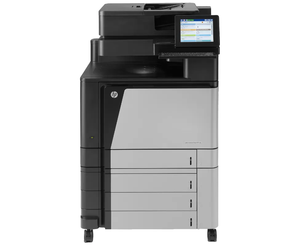 Máy in A3 HP Color LaserJet Enterprise flow MFP M880z-A2W75A