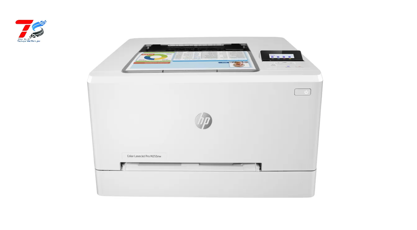 Máy in màu HP Color LaserJet Pro M255nw (7KW63A)-NK