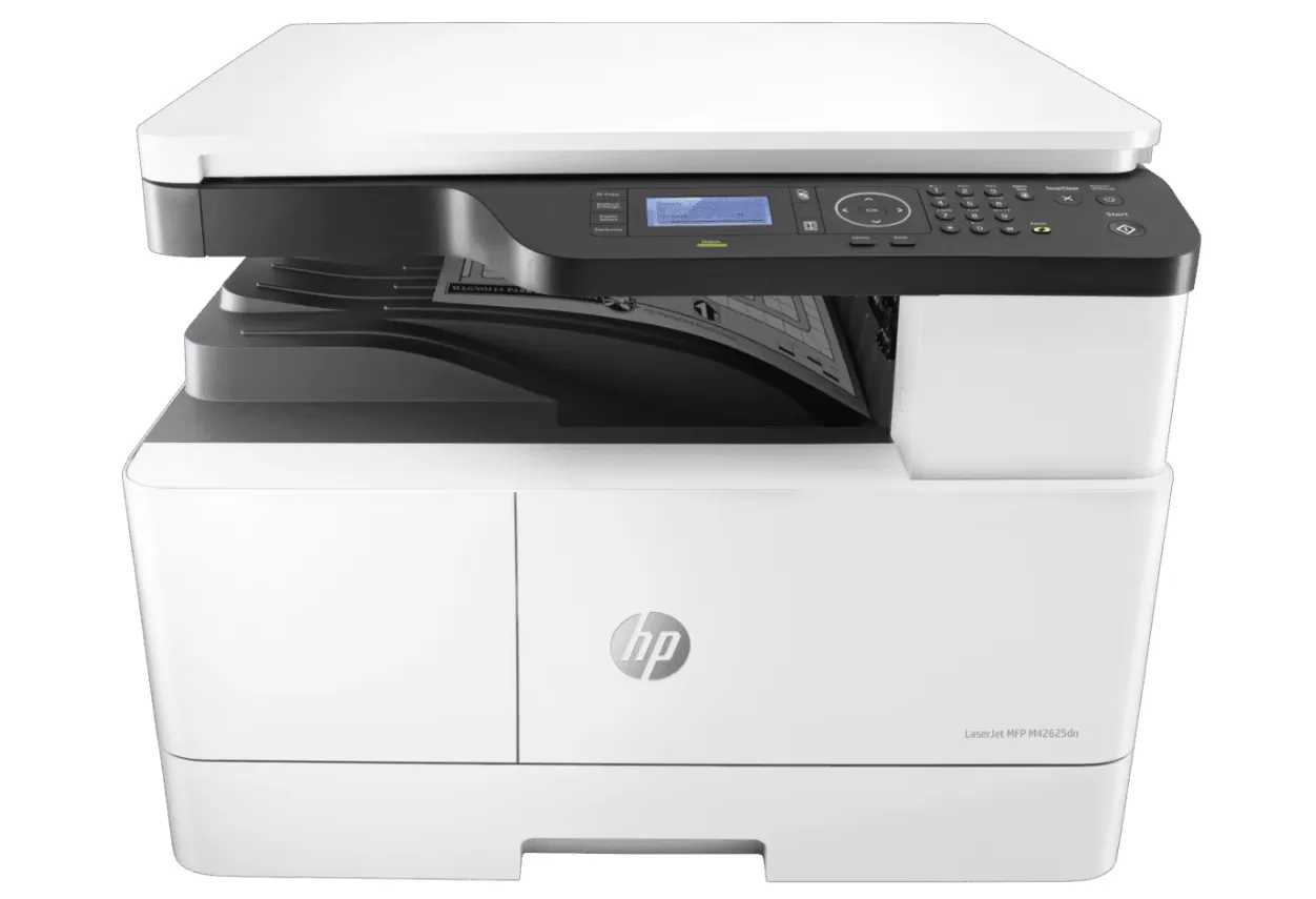 Máy in A3 đa năng HP LaserJet MFP M42625dn-8AF52A