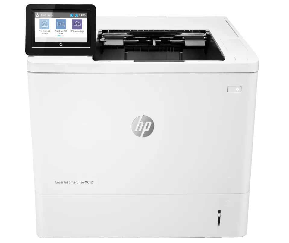 Máy in HP LaserJet Enterprise M612dn-7PS86A