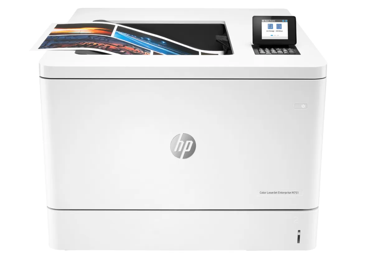 Máy in A3 HP Color LaserJet Enterprise M751n-T3U43A