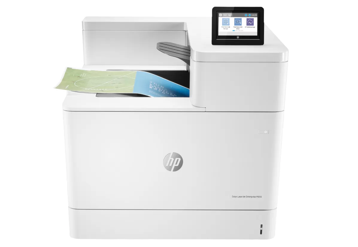 Máy in A3 HP Color LaserJet Enterprise M856dn-T3U51A