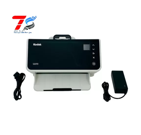 Kodak Alaris S2070 Scanner at best price in Mumbai by Essjay Copier Pvt