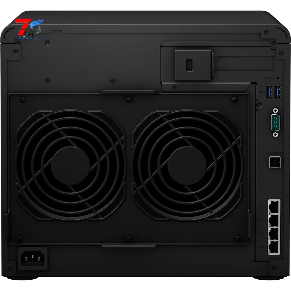 Synology DS3622xs : Intel Xeon, 16 Go de RAM, 2 ports 10 Gb/s - Cachem