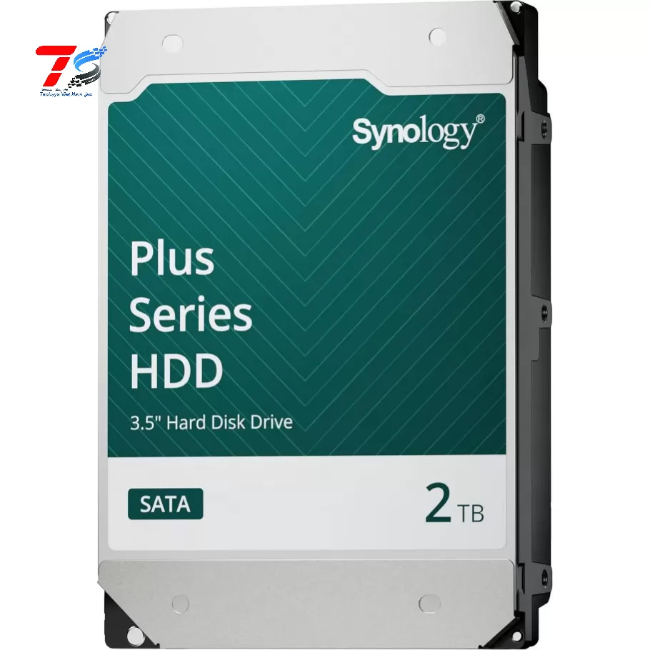 Ổ cứng NAS Synology HAT3300-2T 3.5 inch SATA 6 Gb/s