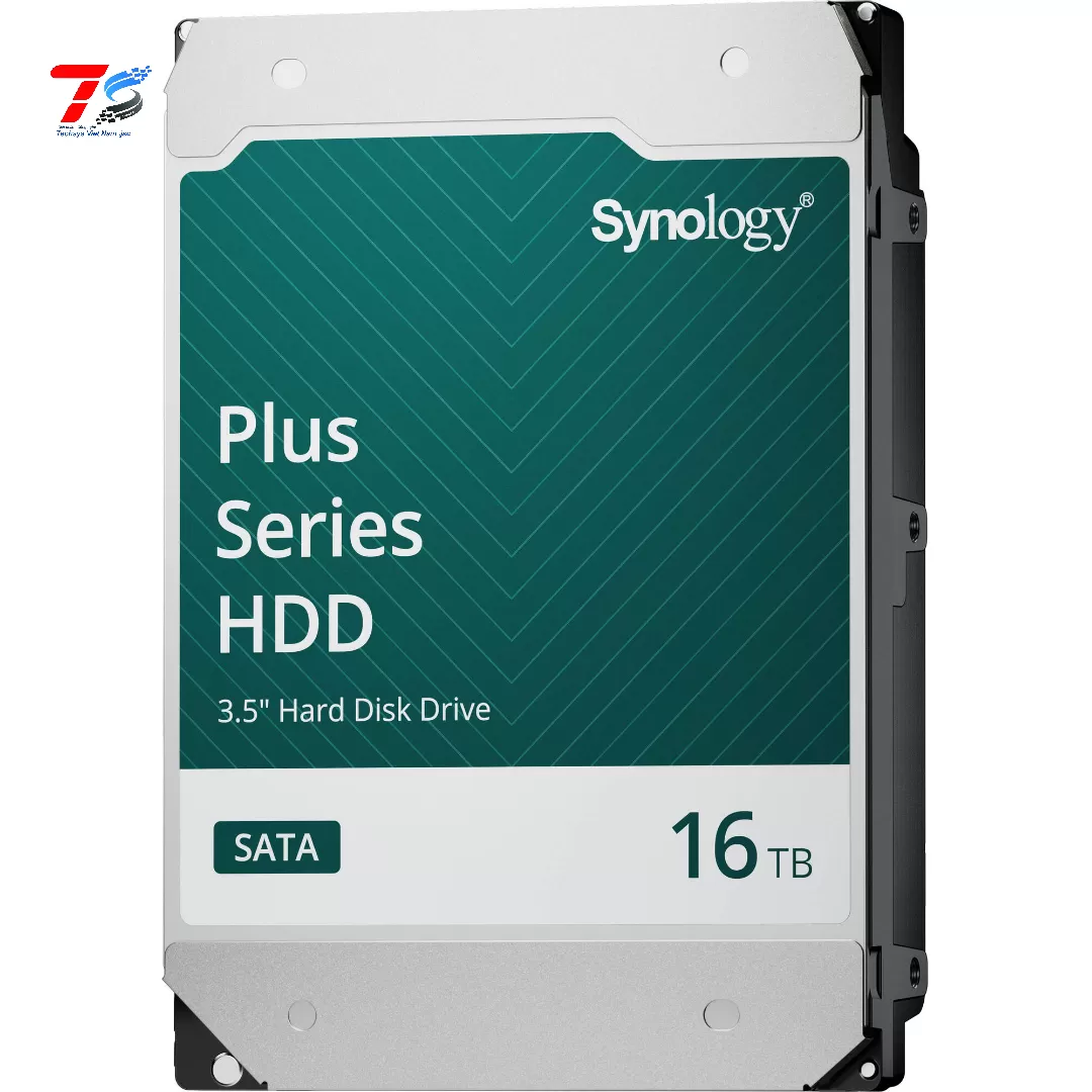 Ổ cứng NAS Synology HAT3310-16T 3.5 inch SATA III 6 Gb/s