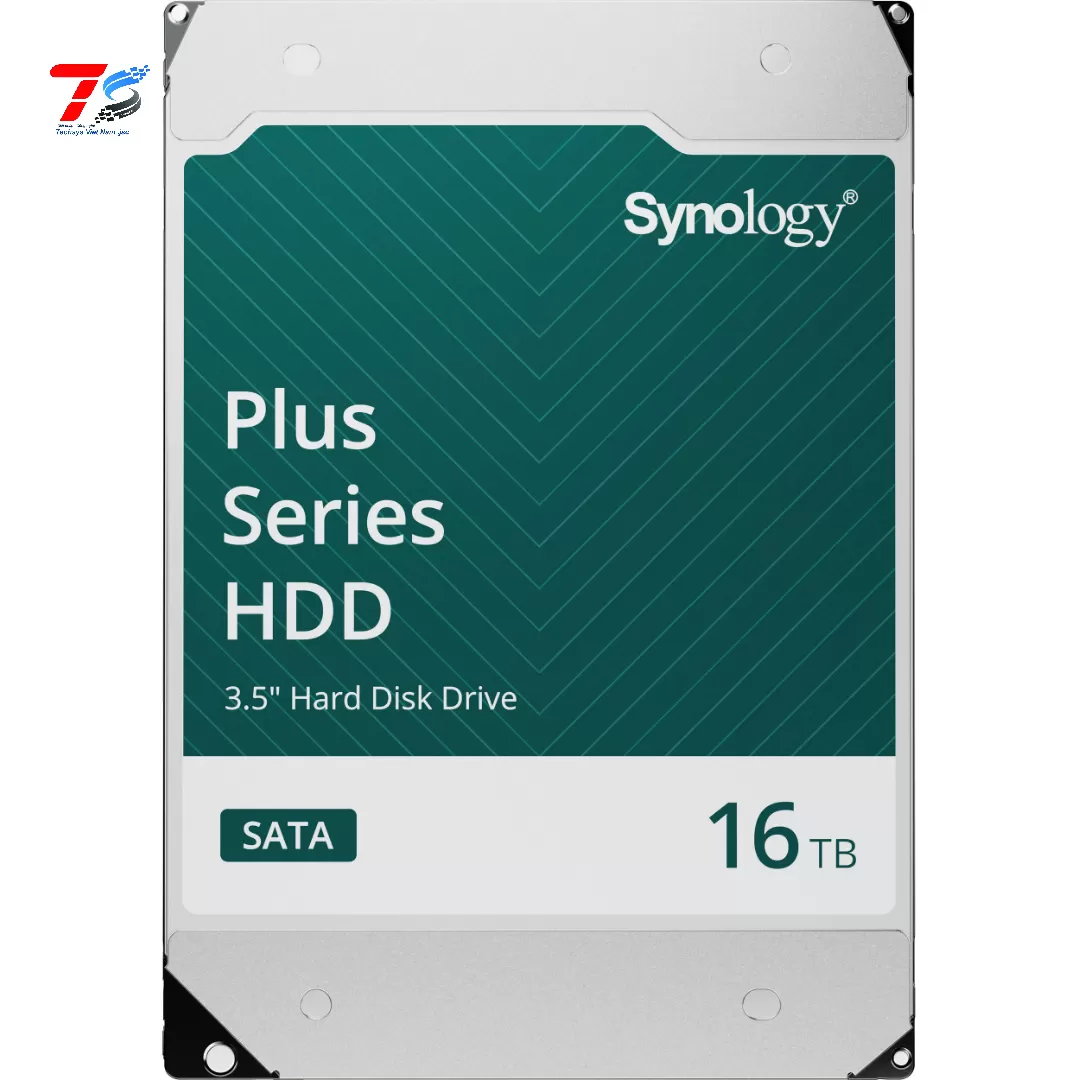 Ổ cứng NAS Synology HAT3310-16T 3.5 inch SATA III 6 Gb/s