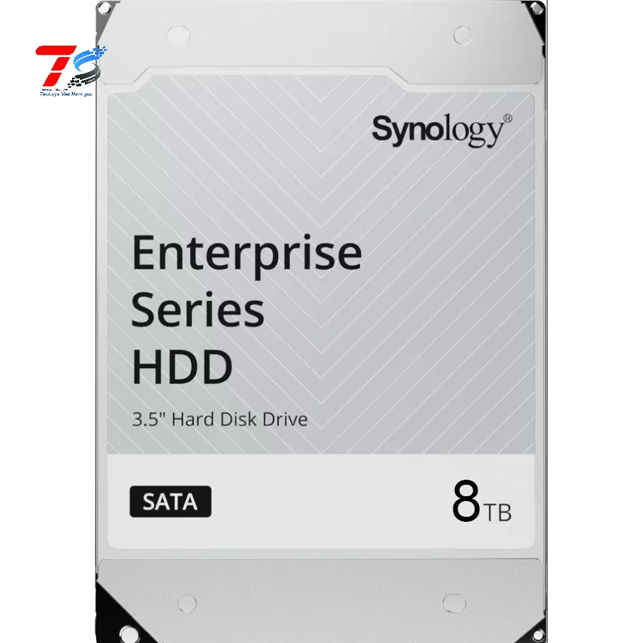 Ổ cứng Synology HAT5320-8T 8TB 3.5” Enterprise-Grade SATA HDD