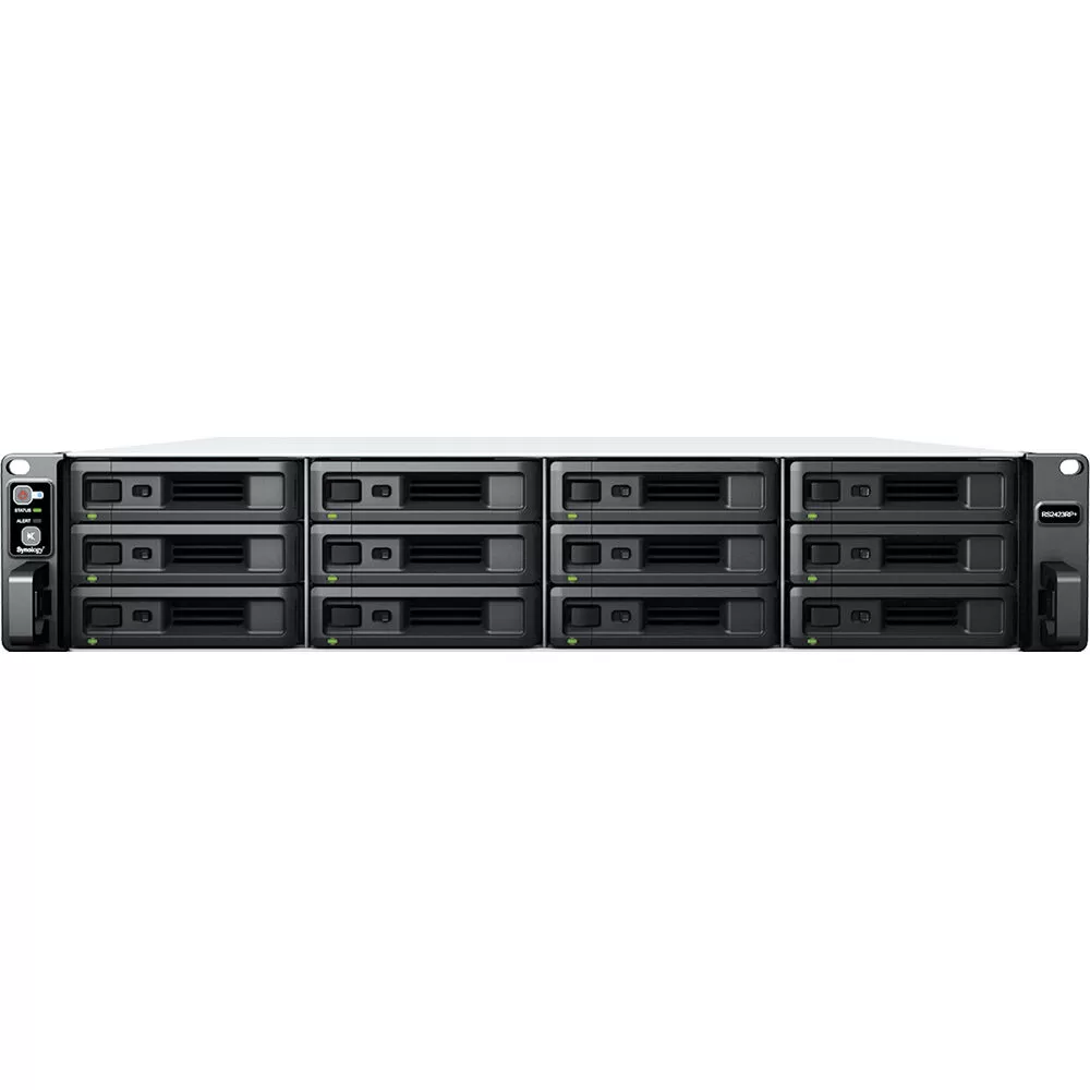 Thiết bị lưu trữ NAS Synology RackStation RS2423RP+