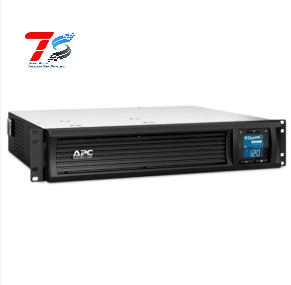 Bộ lưu điện APC Smart-UPS SMC1000i-2UC (1000VA/600W)