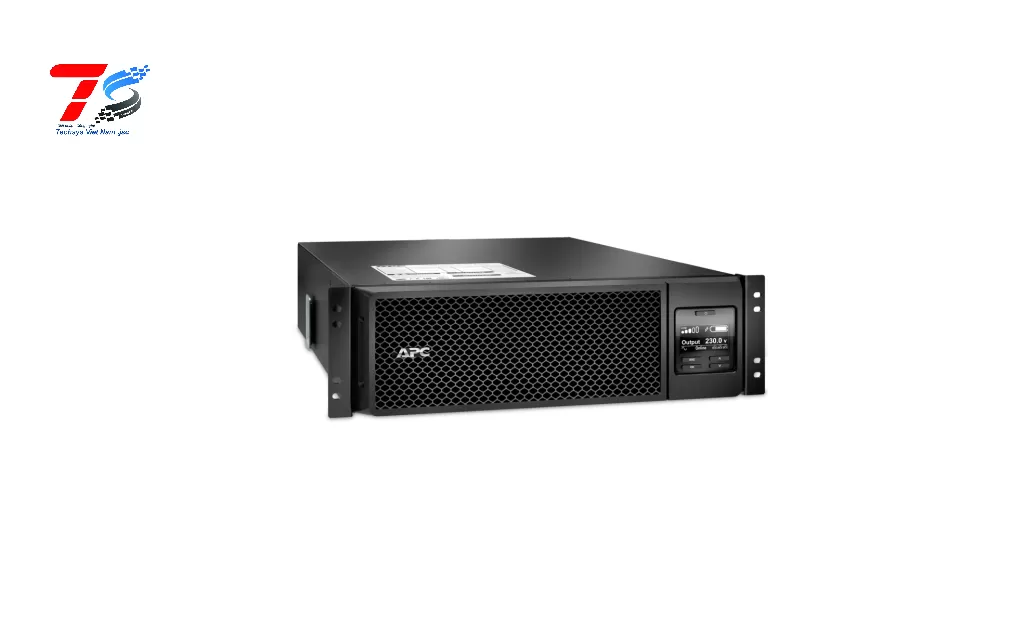 Bộ Lưu Điện Online APC Smart-UPS SRT5KRMXLI (5KVA/4.5KW)