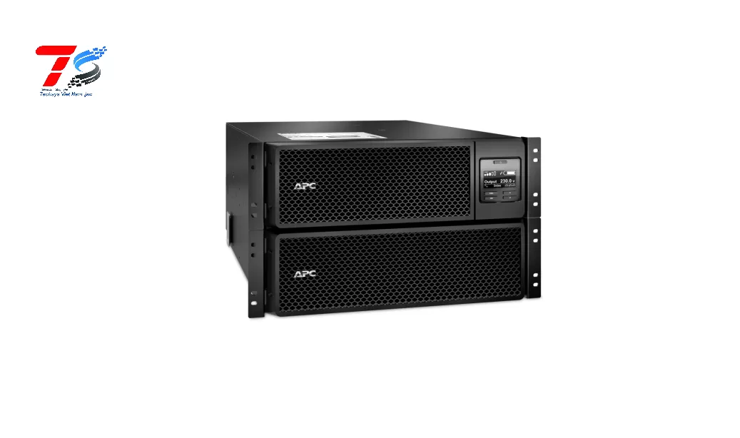 Bộ Lưu Điện Online APC Smart-UPS SRT8KRMXLI (8KVA/8KW)