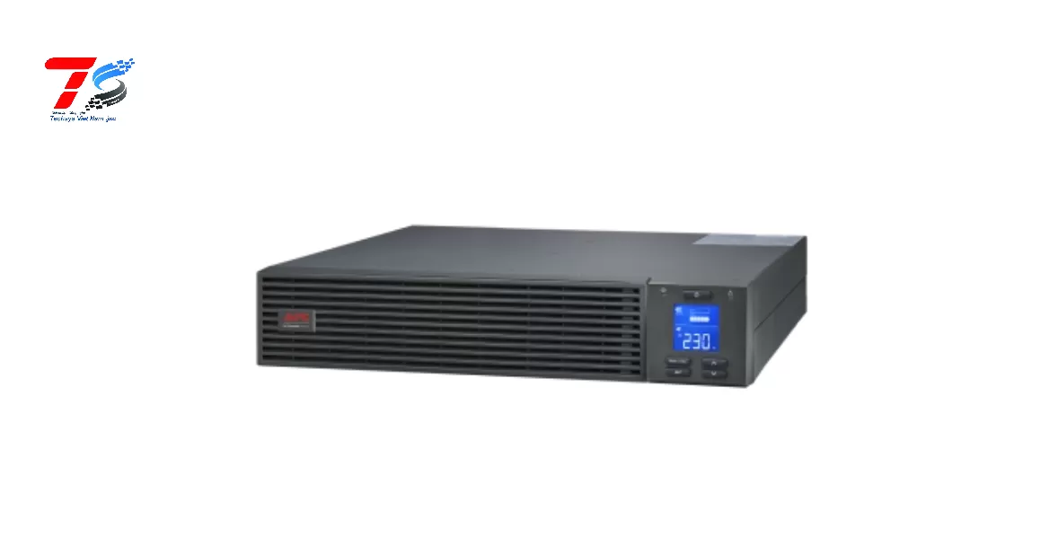 Bộ lưu điện APC Easy Online SRV2KRI-E (2000VA/1800W)