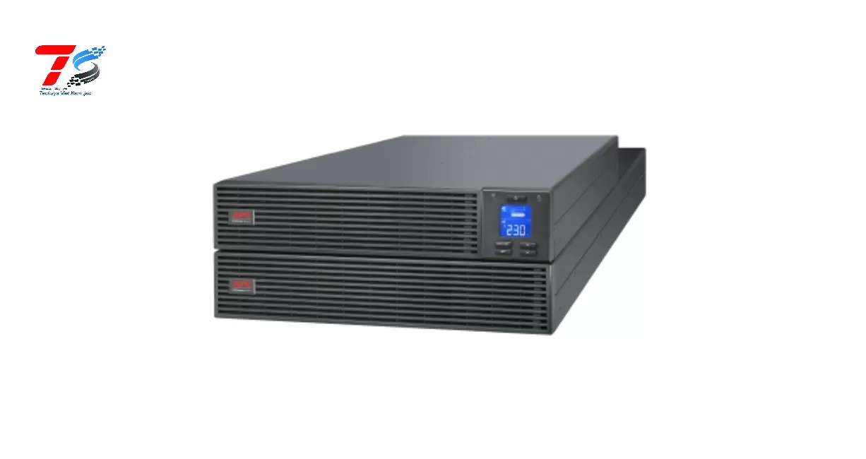 Bộ lưu điện APC Easy Online SRV6KRIRK (6KVA/6KW)