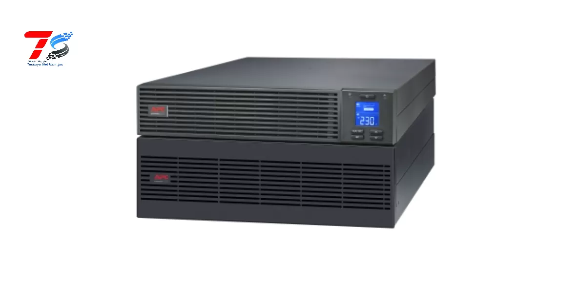Bộ lưu điện APC Easy Online SRV6KRILRK (6KVA/6KW)