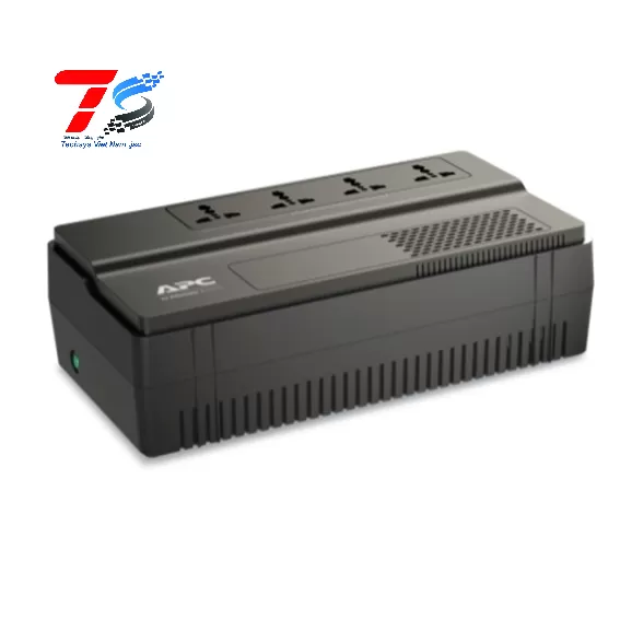 Bộ lưu điện UPS APC Easy BV1000I-MS (1000VA/600W)