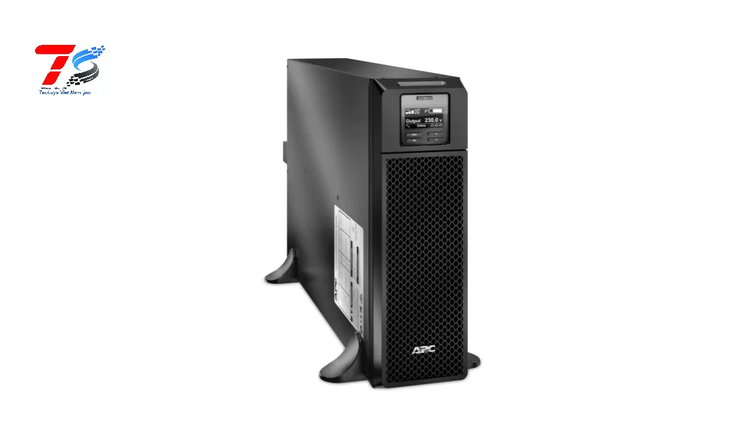 Bộ Lưu Điện Online APC Smart-UPS SRT5KXLI ( 5KVA/4K5W)