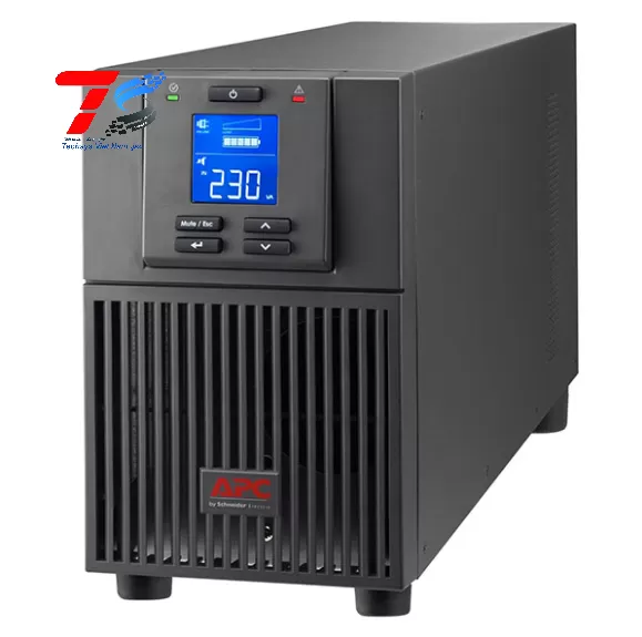 Bộ lưu điện APC Easy Online SRV2KI-E (2000Va/1800W)