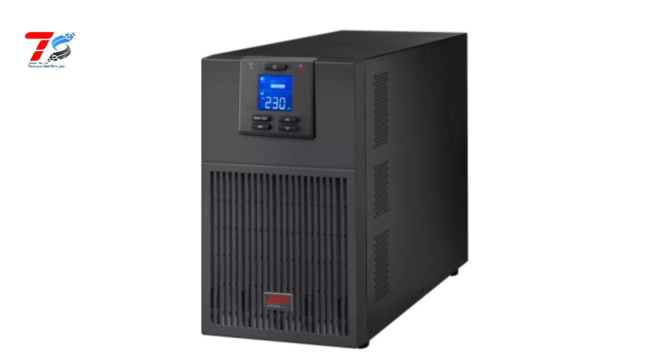 Bộ lưu điện APC Easy Online SRV3KI-E (3kVA/2.7KW)