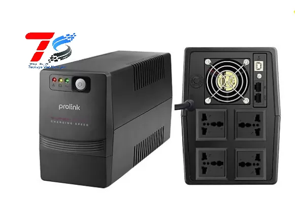 Bộ lưu điện UPS Prolink PRO1501SFC (1500VA/900W)