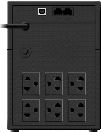 Bộ lưu điện UPS Santak - BLAZER 1200 PRO - 1200VA / 600W