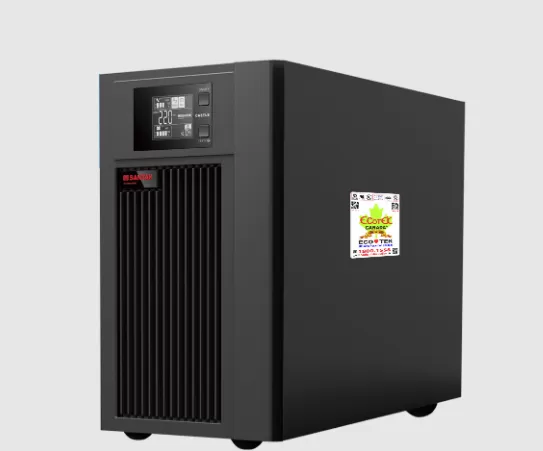 Bộ lưu điện UPS Santak - C3K-LCD - 3kVA / 2,7kW