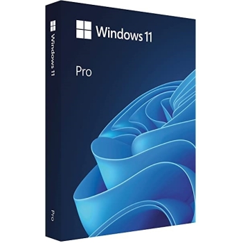 Phần mềm Windows 11 Pro 64-bit  OEM (FQC-10528) (NK)