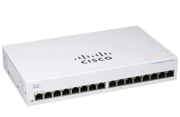 Switch Cisco CBS110-16T-EU