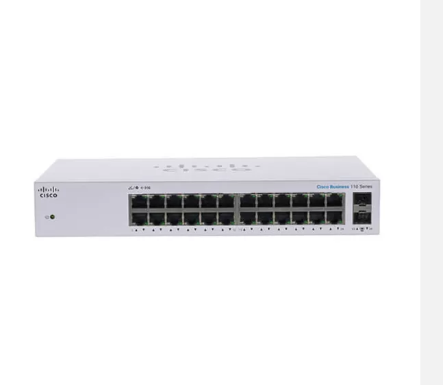 Switch Cisco CBS110-24PP-EU